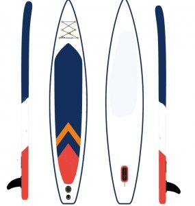 touring paddle board