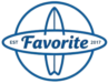 Favorite Inflatable SUP Brand Logo