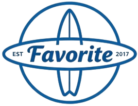 Favorite Inflatable SUP Brand Logo