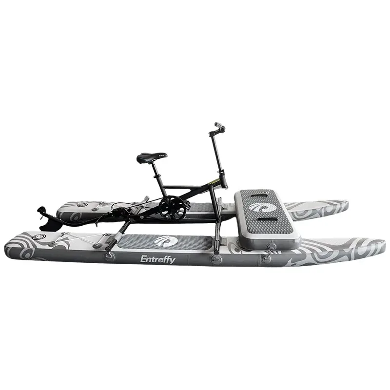 Gray style SUP board design