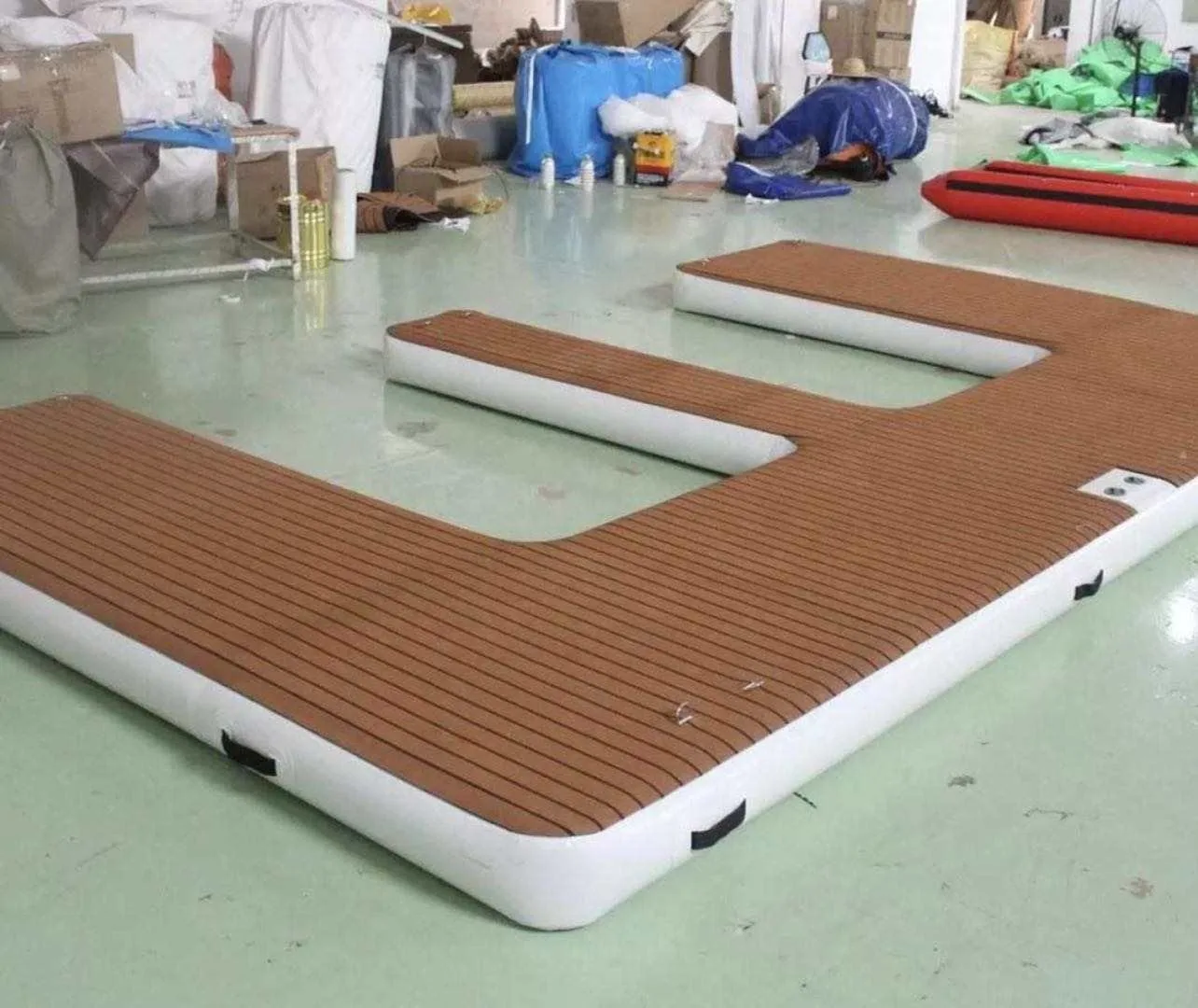 SUP Deck Pad traction pad